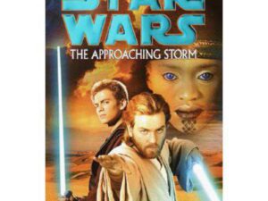 Star Wars: The Approaching Storm book cover