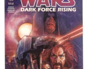 Dark Force Rising: Star Wars by Timothy Zahn (Hardcover)