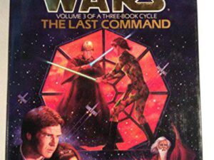 Star Wars: The Last Command book cover
