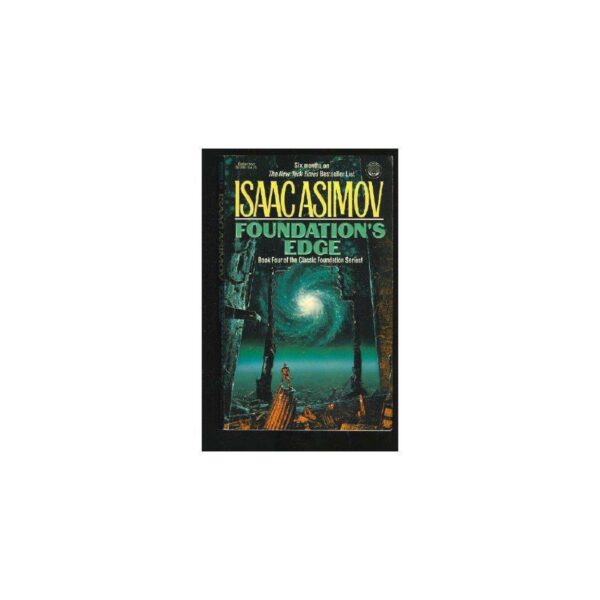 Foundation's Edge by Isaac Asimov (MMP)