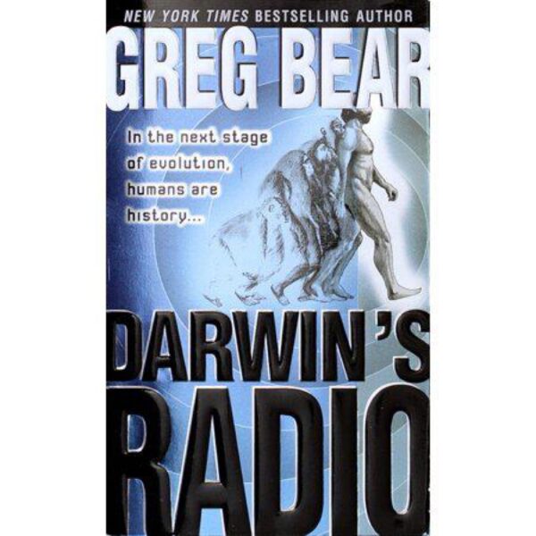 Darwin's Radio by Greg Bear (MMP)