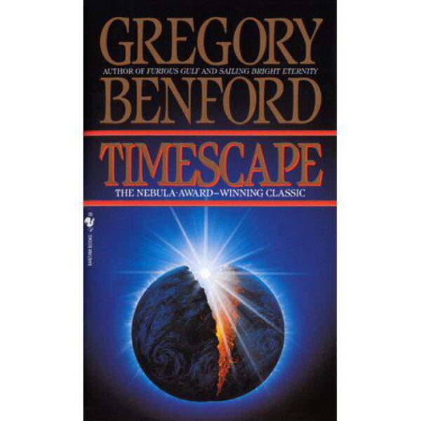 Timescape by Gregory Benford (MMP)