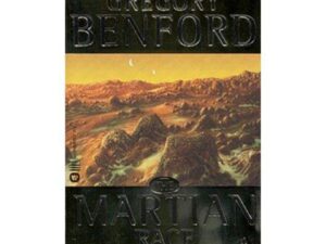 The Martian Race by Gregory Benford (MMP)
