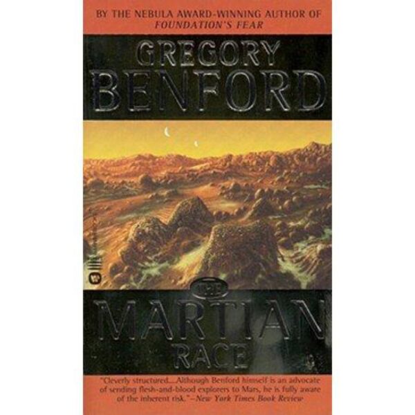 The Martian Race by Gregory Benford (MMP)