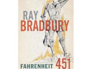 Fahrenheit 451 by Ray Bradbury (MMP)