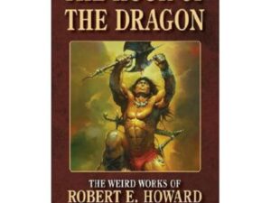 The Hour of the Dragon book cover art