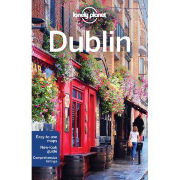 Lonely Planet: Dublin (Travel Guide) edited and researched by Fionn Davenport