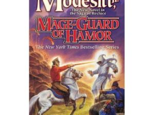 Mage-Guard of Hamor book cover