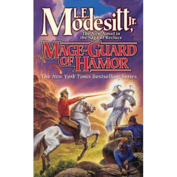 Mage-Guard of Hamor by L. E. Modesitt, Jr. (MMP)