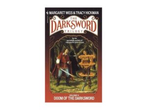 Doom of the Darksword book cover
