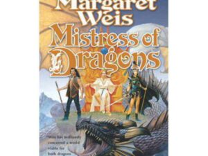 Mistress of Dragons cover by Margaret Weis