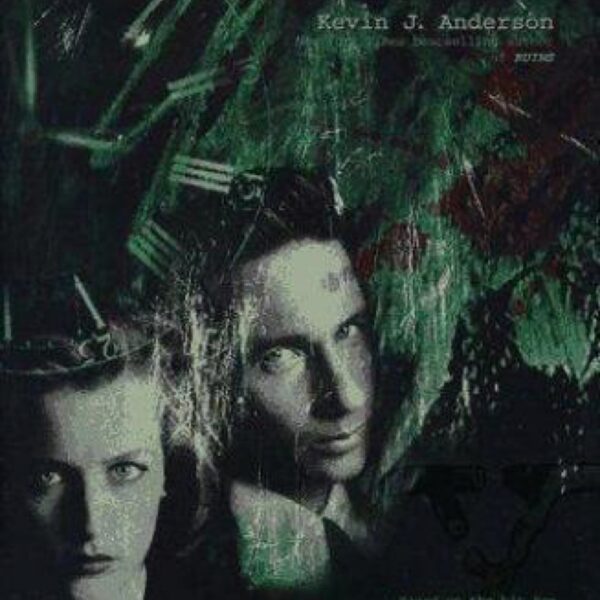 The X Files: Antibodies by Kevin J. Anderson