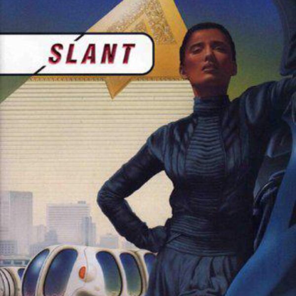 Slant by Greg Bear