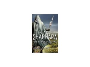 Cover of The Fall of Shannara book