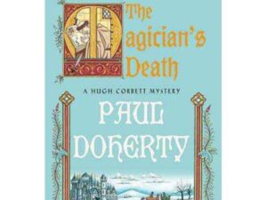 The Magician's Death book cover by Paul Doherty