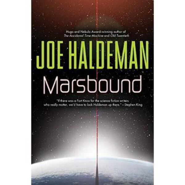 Marsbound by Joe Haldeman