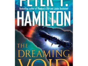 Peter F. Hamilton's The Dreaming Void cover