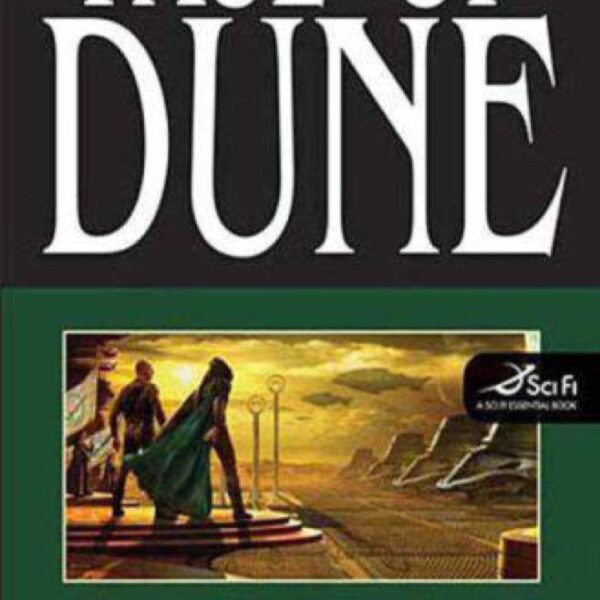 Paul Of Dune: Dune Saga Series by Brian Herbert and Kevin J. Anderson