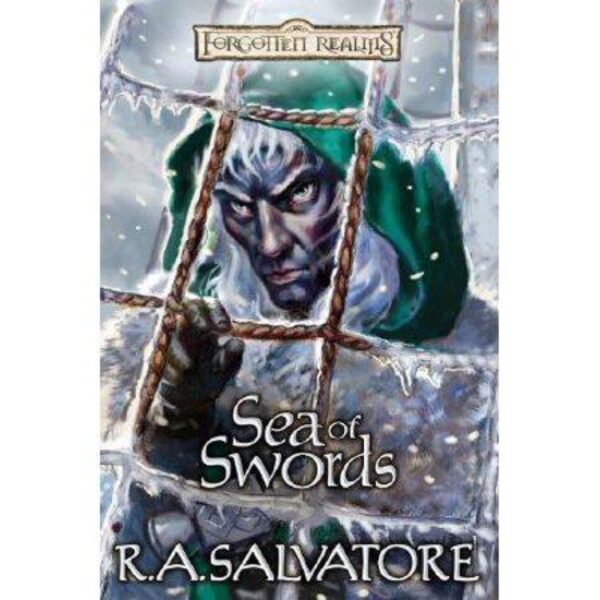 Sea of Swords by R. A. Salvatore (Hardcover)