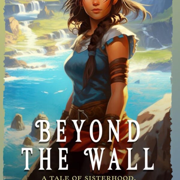 Beyond The Wall by Jessica Kaye