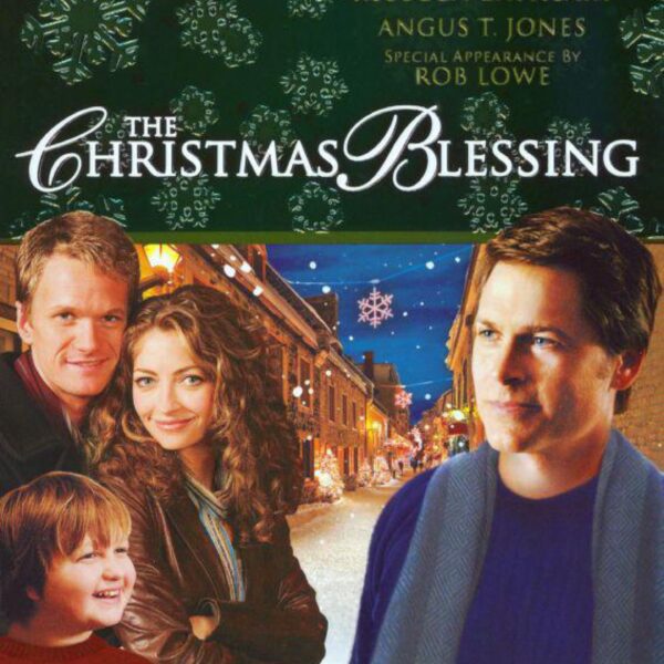 The Christmas Blessing (DVD)