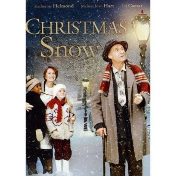 Christmas Snow (DVD)