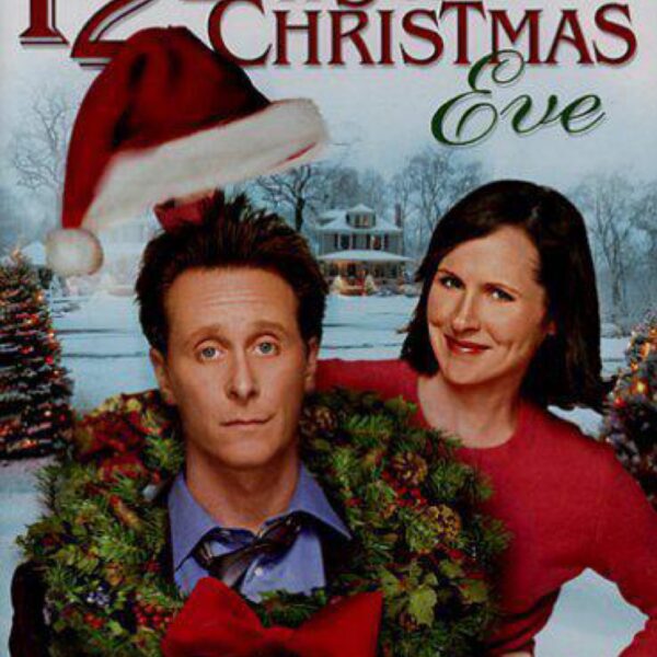 The 12 Days Of Christmas Eve (DVD)