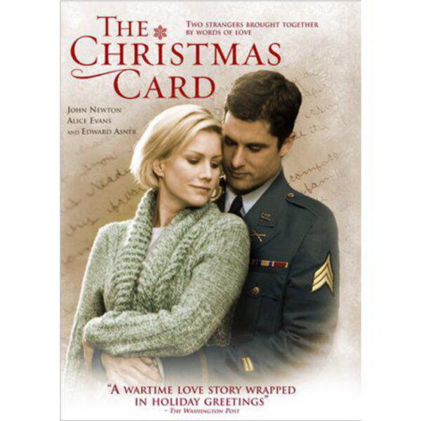 The Christmas Card (DVD)