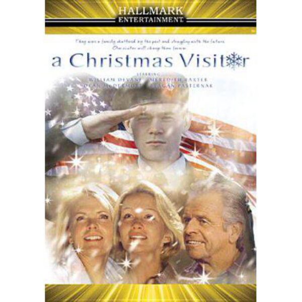 A Christmas Visitor (DVD)