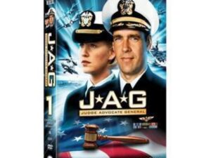 JAG: The Complete First Season (6 Disc DVD Set)