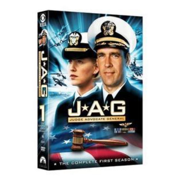 JAG: The Complete First Season (6 Disc DVD Set)