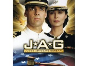 JAG: The Complete Second Season (4 Disc DVD Set)