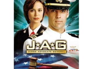 JAG: The Fourth Season (6 Disc DVD Set)