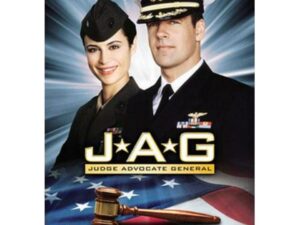 JAG: The Final Season 10 (5 Disc DVD Set)