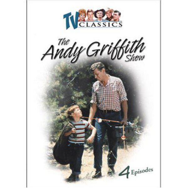 TV Classics: The Andy Griffith Show, Volume 3 (Single Disc DVD)