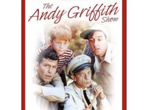 TV Classics: The Andy Griffith Show, Volume 4 (Single Disc DVD)