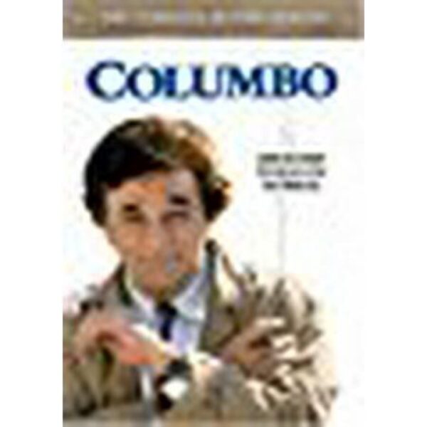 Columbo: The Complete Second Season (4 Disc DVD Set)