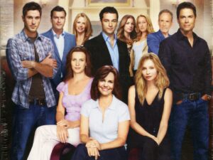 Brothers and Sisters: The Complete Second Season (5 Disc DVD Set)