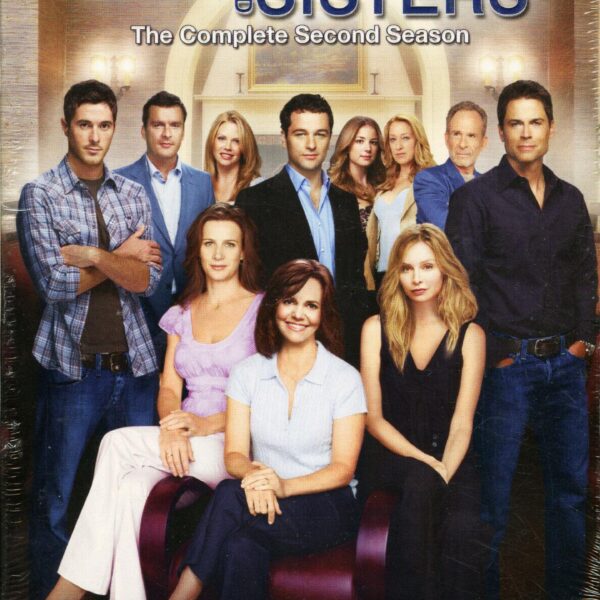 Brothers and Sisters: The Complete Second Season (5 Disc DVD Set)