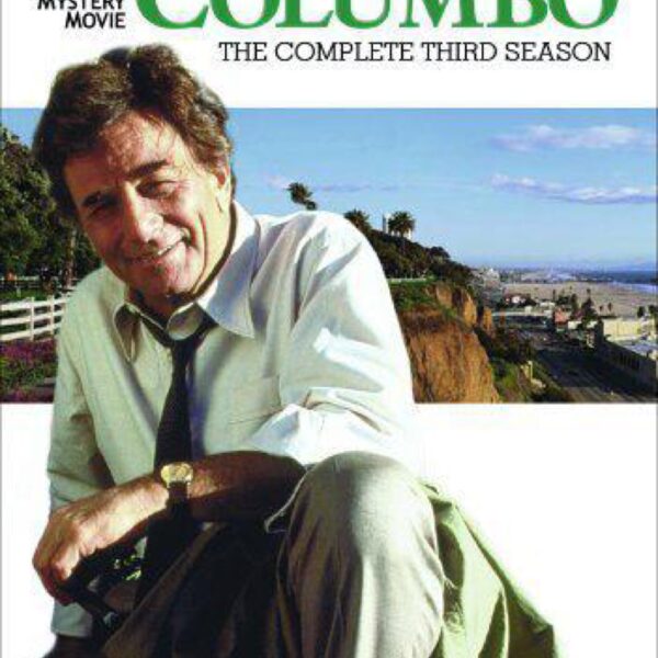 Columbo: The Complete Third Season (2 Disc DVD Set)