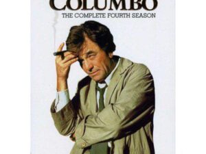 Columbo: The Complete Fourth Season (3 Disc DVD Set)