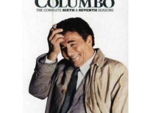 Columbo: The Complete Sixth and Seventh Seasons (3 Disc DVD Set)