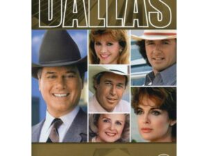 Dallas: The Complete Eighth Season (5 Disc DVD Set)