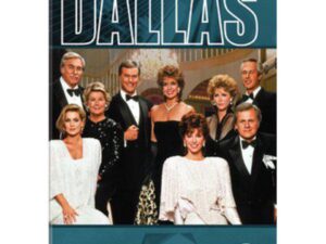 Dallas: The Complete Ninth Season (4 Disc DVD Set)