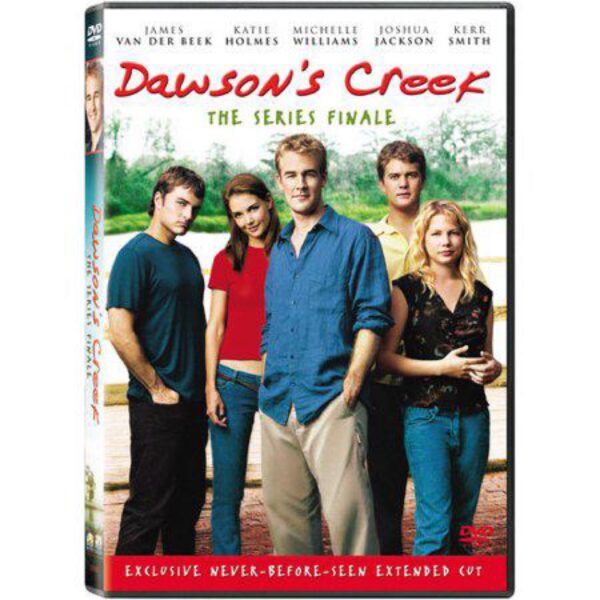 Dawson's Creek: The Series Finale (Single Disc DVD)