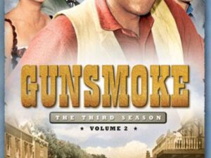 Gunsmoke: The Third Season (3 Disc DVD Set)