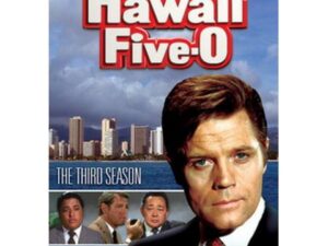 Hawaii Five-O: The Third Season (6 Disc DVD Set)