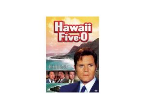 Hawaii Five-O: The Fifth Season (6 Disc DVD Set)