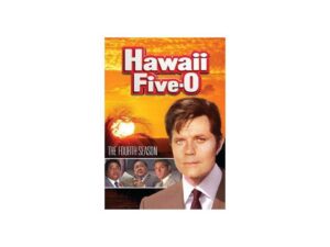 Hawaii Five-O: The Fourth Season (6 Disc DVD Set)