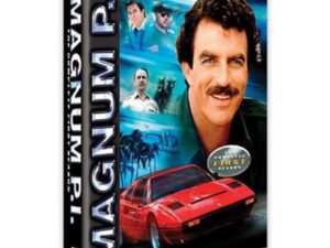 Magnum P.I.: The Complete First Season (4 Disc DVD Set)